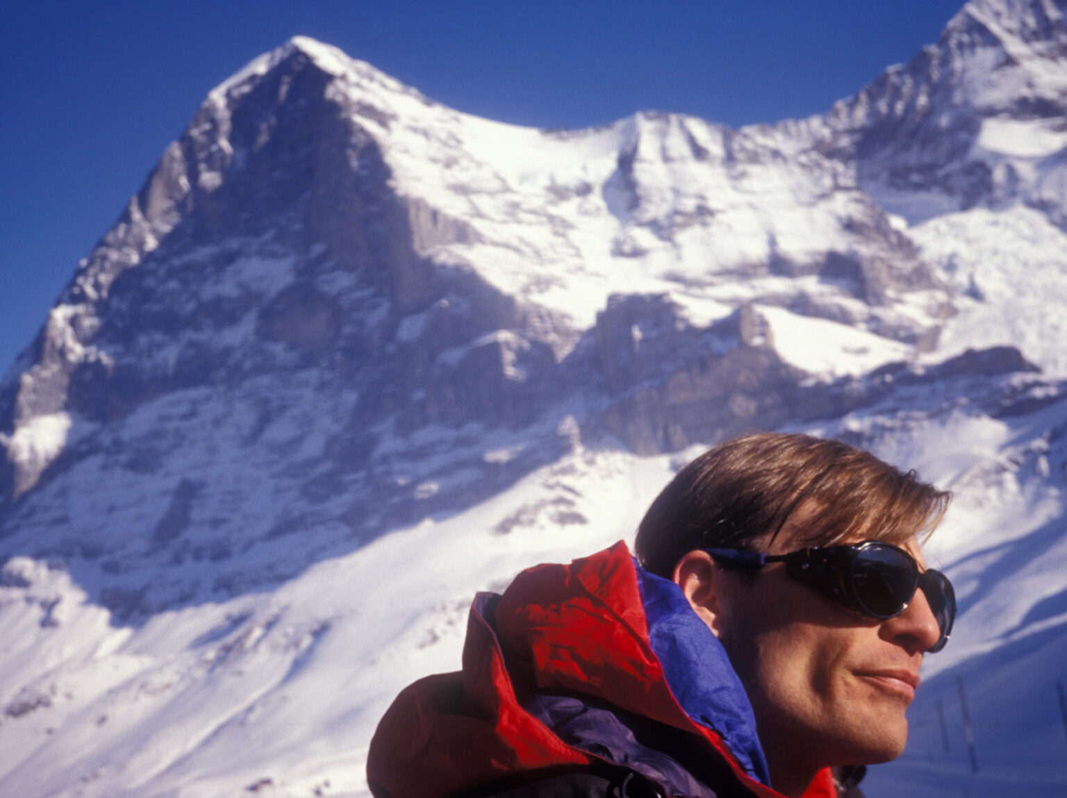 The Life Between Climbs with Scott Backes