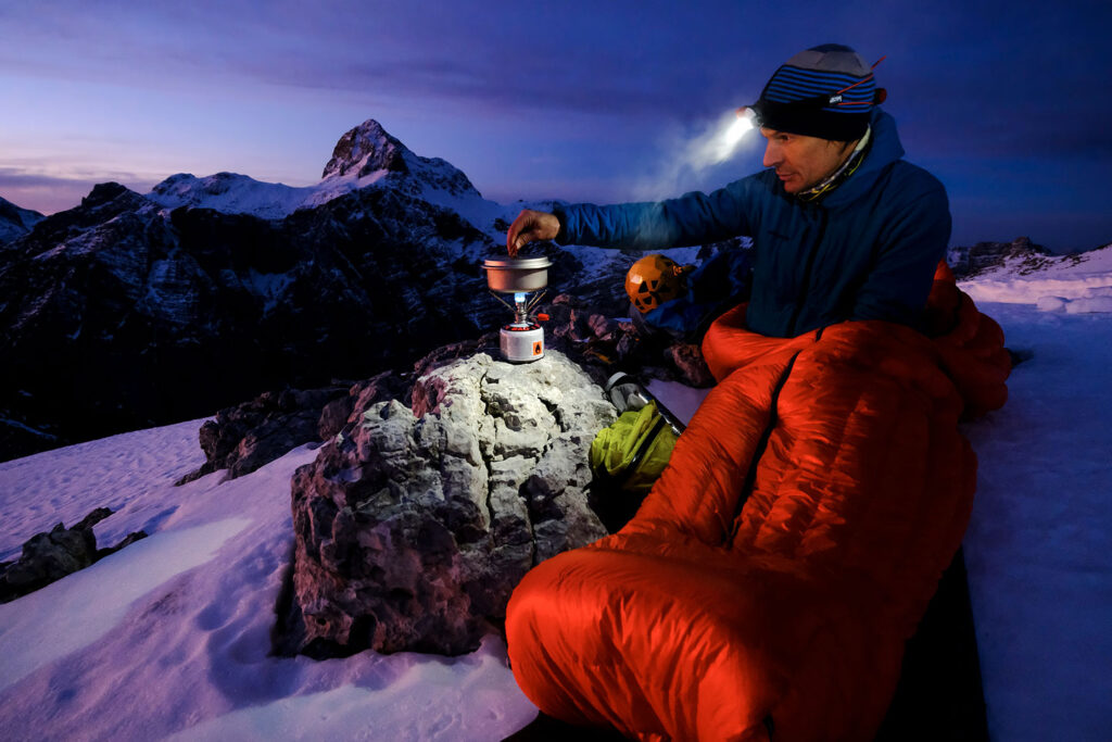 Marko Prezelj Photo Credit Alpinism Overnight Steve House 