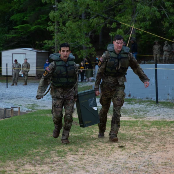 best ranger competition 2021