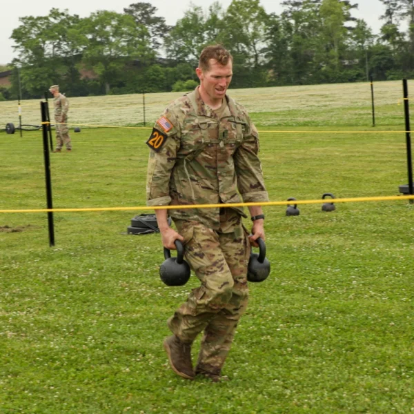 best ranger competition 2021