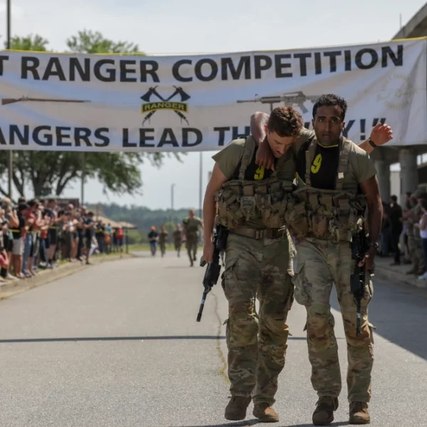 best ranger competition 2021