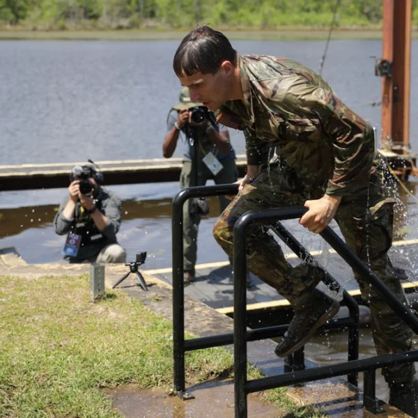 best ranger competition 2021