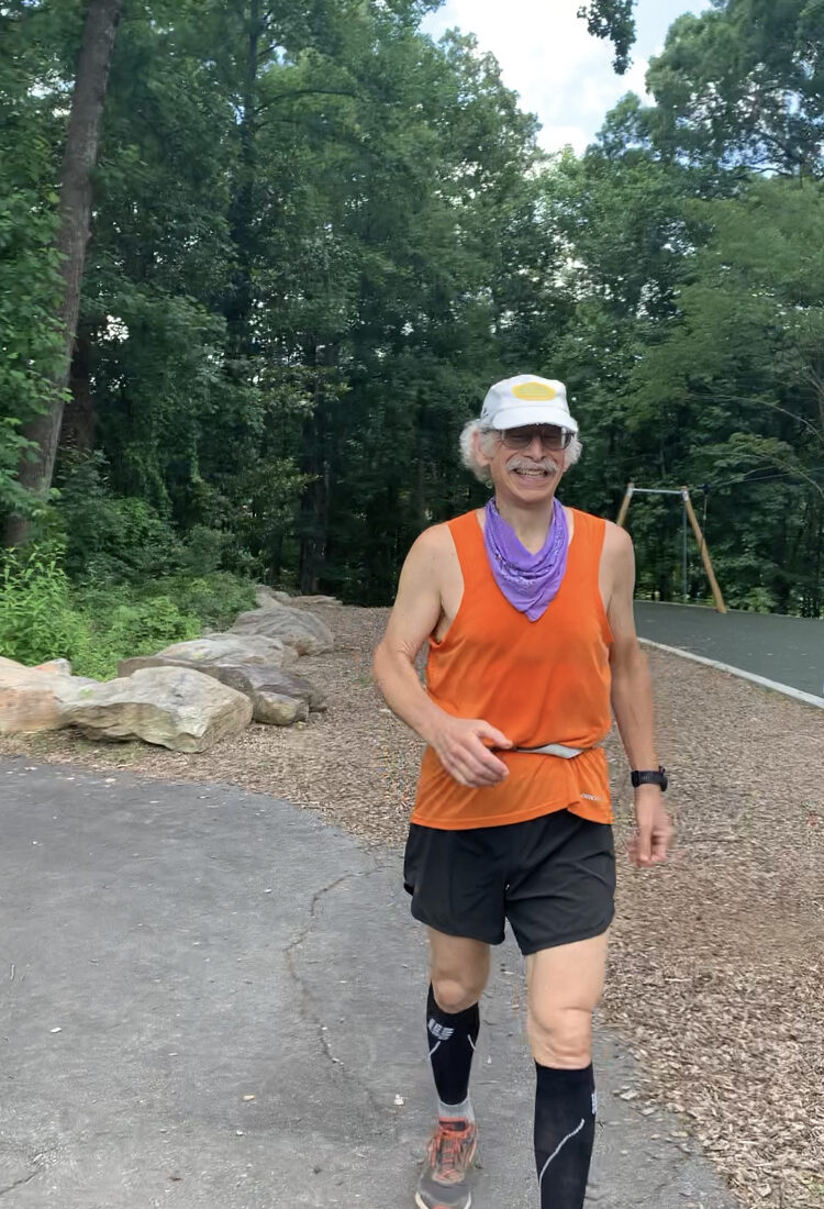 Remote Leadville Marathon