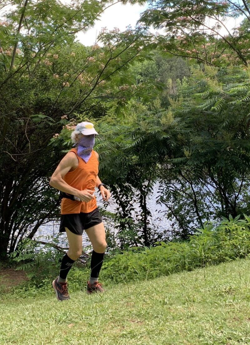 Remote Leadville Marathon